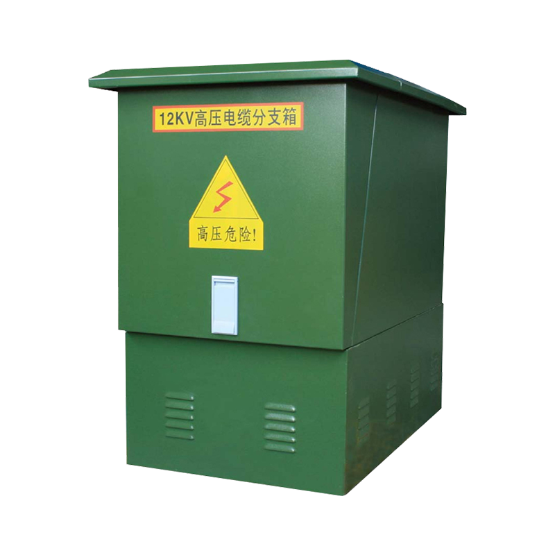 DFW-12kV 歐式電纜分接箱