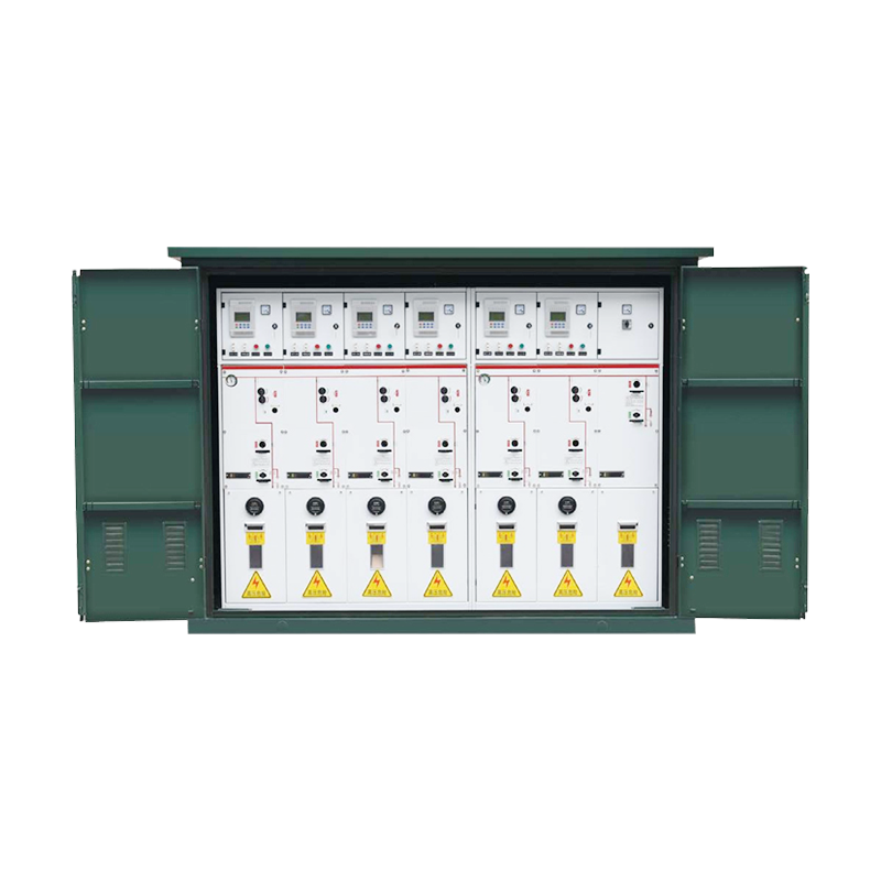 DFW-K 電纜分接箱（戶外開閉所）