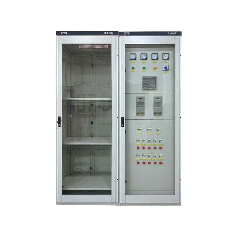 GZDW 智能型高頻開關直流電源屏（柜)