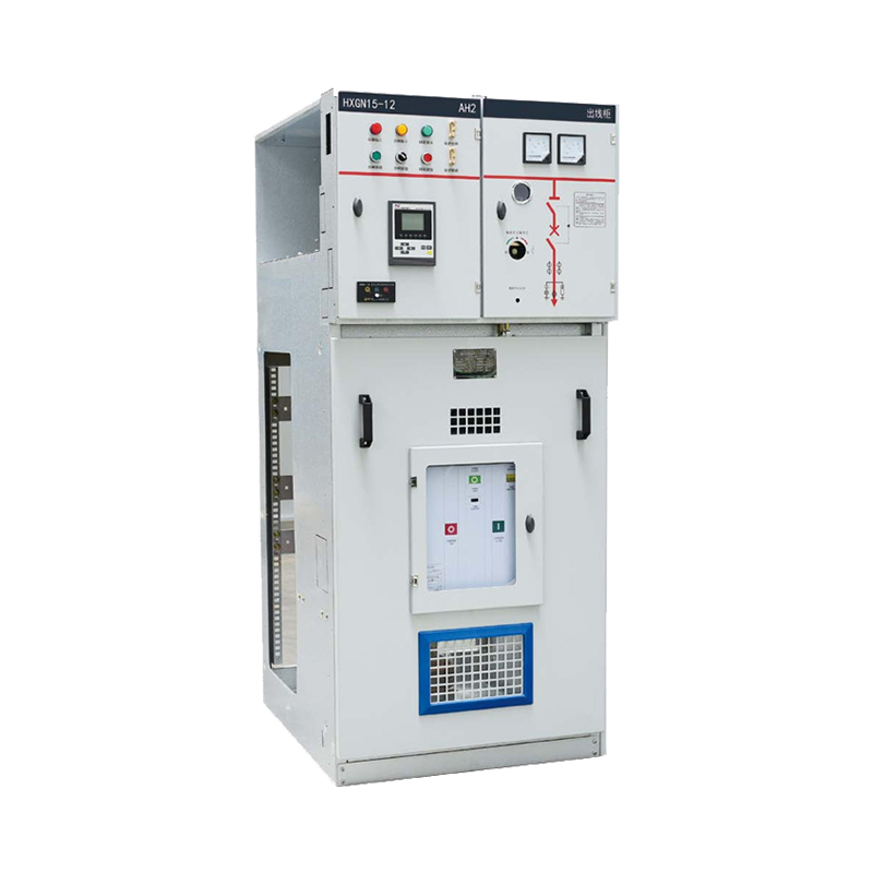 HXGN15-12 箱型固定式交流金屬封閉開關設備（真空滅弧)